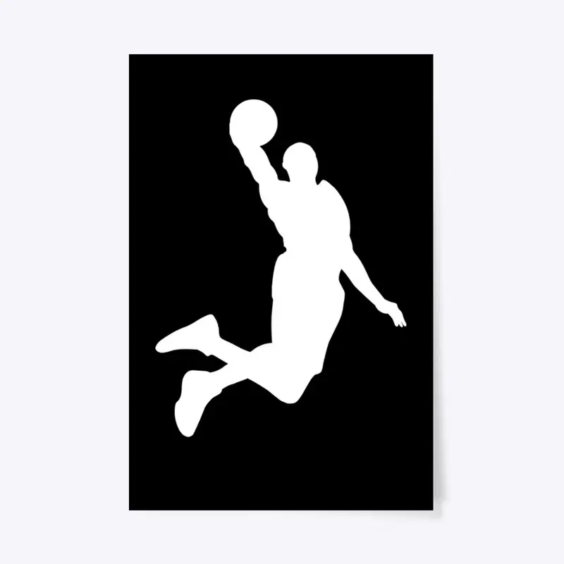 Basketball - Big Air Dunk