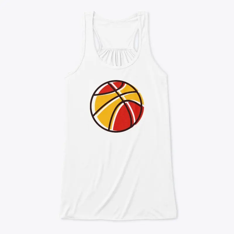 Hnad Drawn Basketball